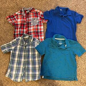 Lot of 6/7 dress shirts